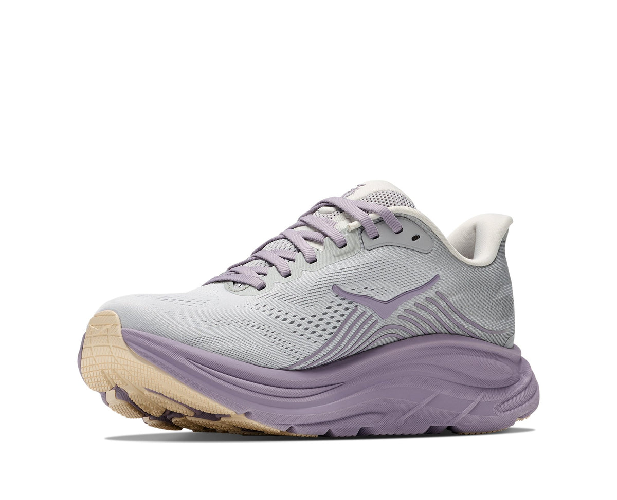 HOKA Clifton 11 (Women's) - Stardust / Mellow Lilac - view 2