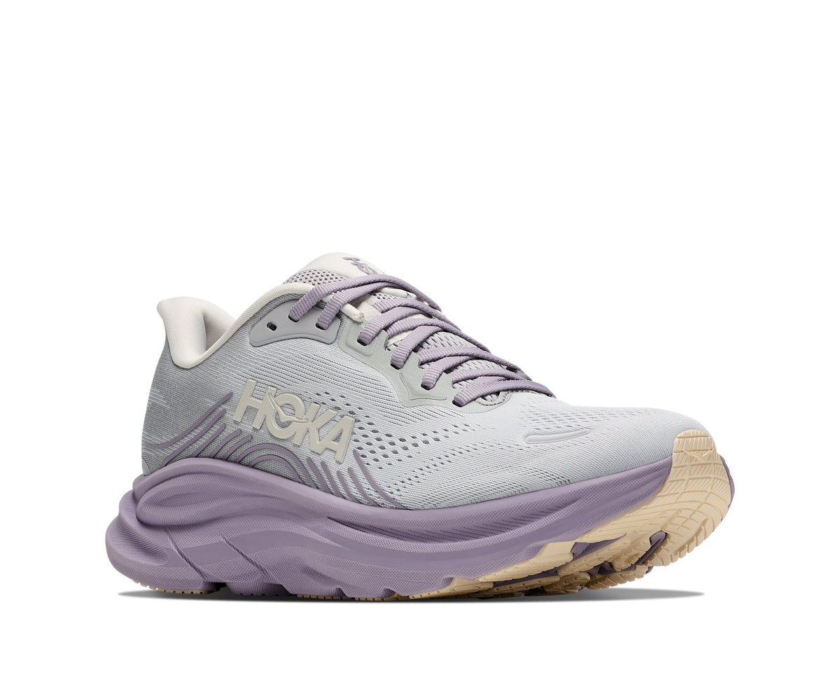 HOKA Clifton 11 (Women's) - Stardust / Mellow Lilac - view 5