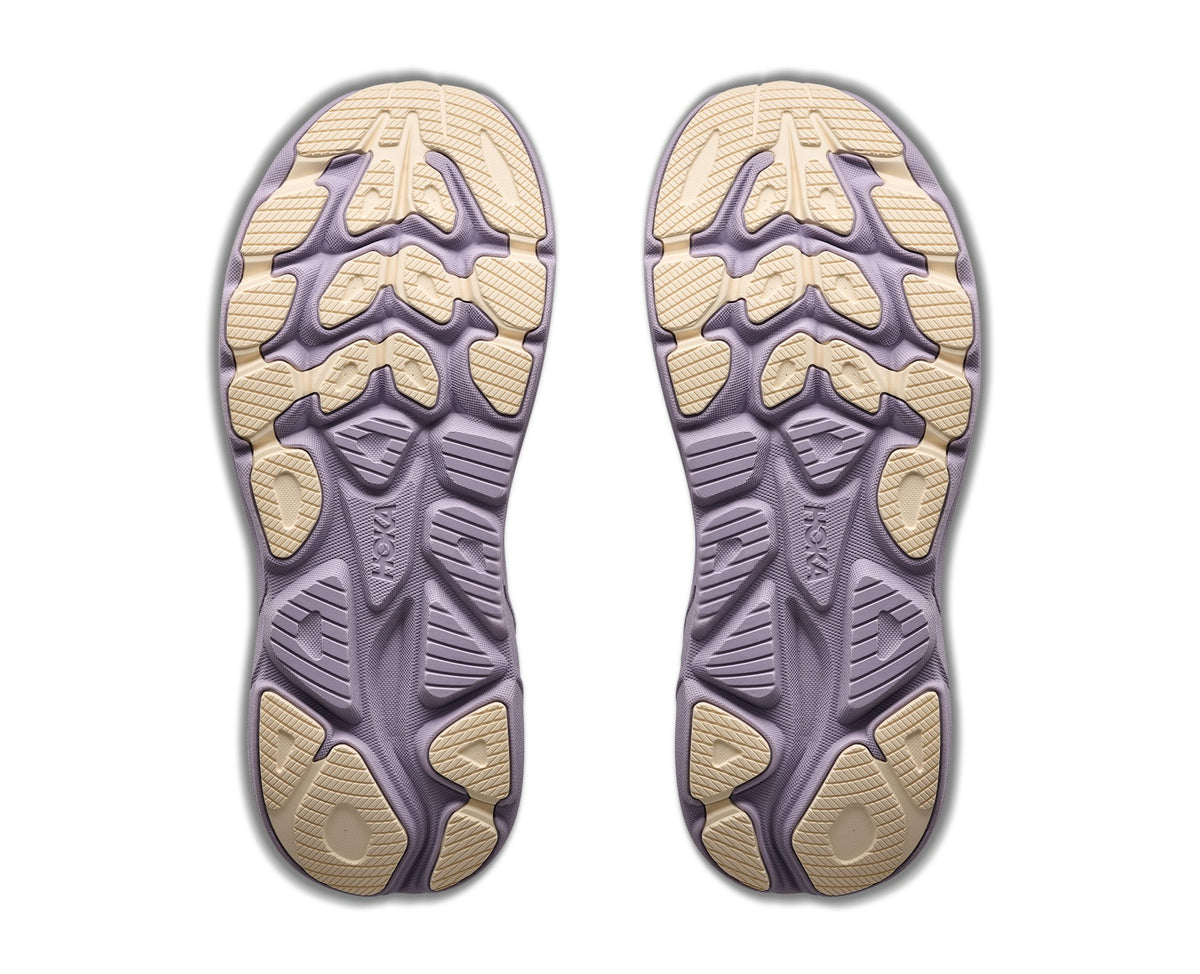 HOKA Clifton 11 (Women's) - Stardust / Mellow Lilac - view 6