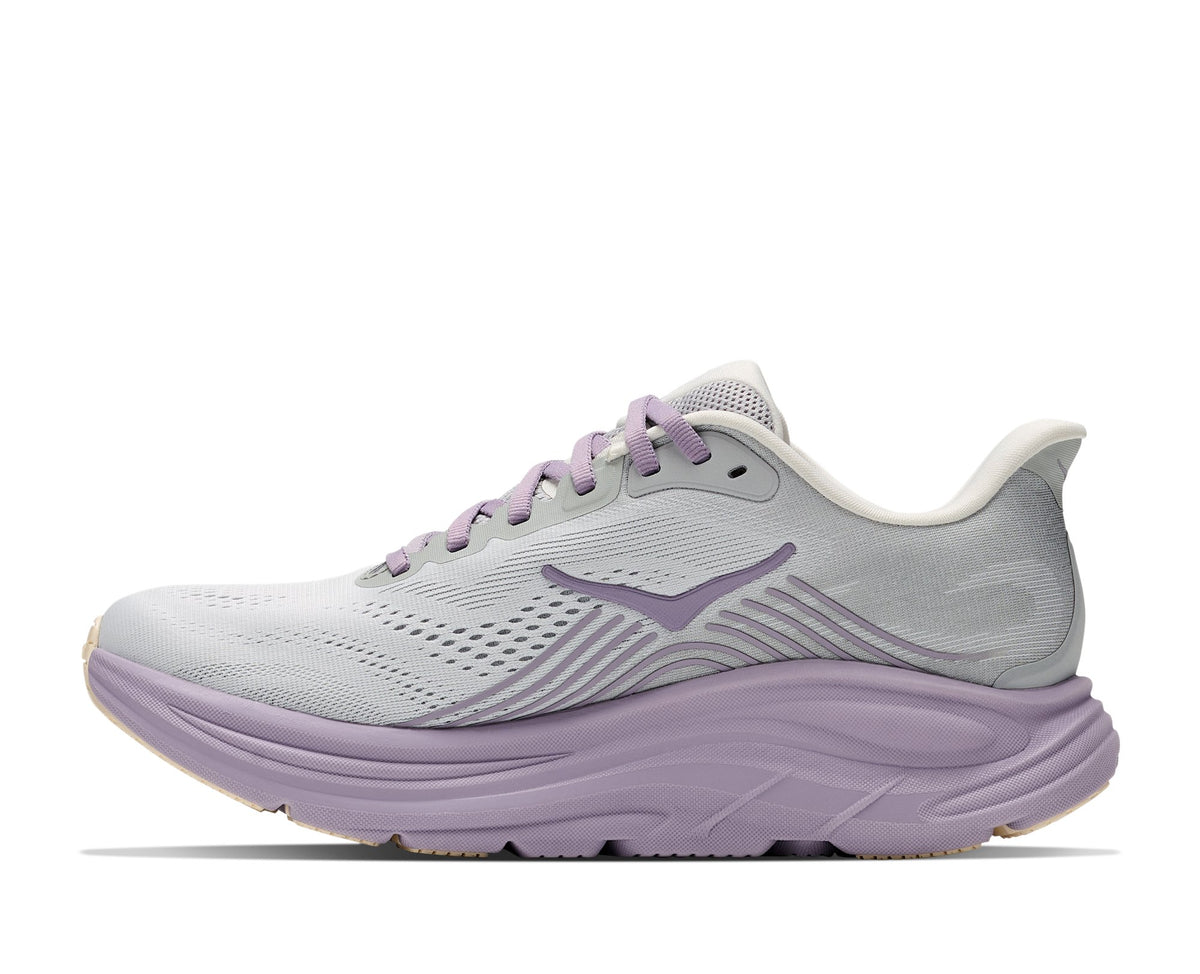 HOKA Clifton 11 (Women's) - Stardust / Mellow Lilac - view 7