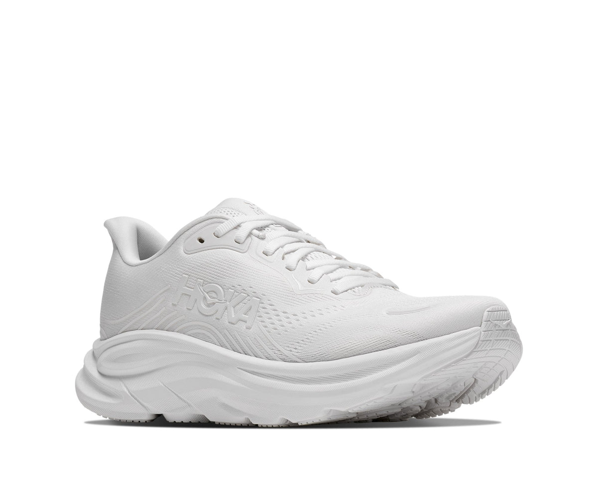 HOKA Clifton 11 (Women's) - White / White - view 5