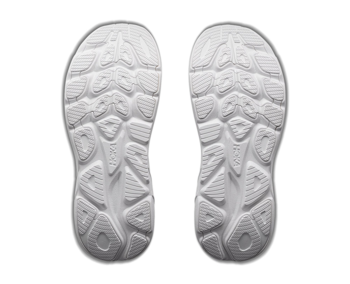 HOKA Clifton 11 (Women's) - White / White - view 6