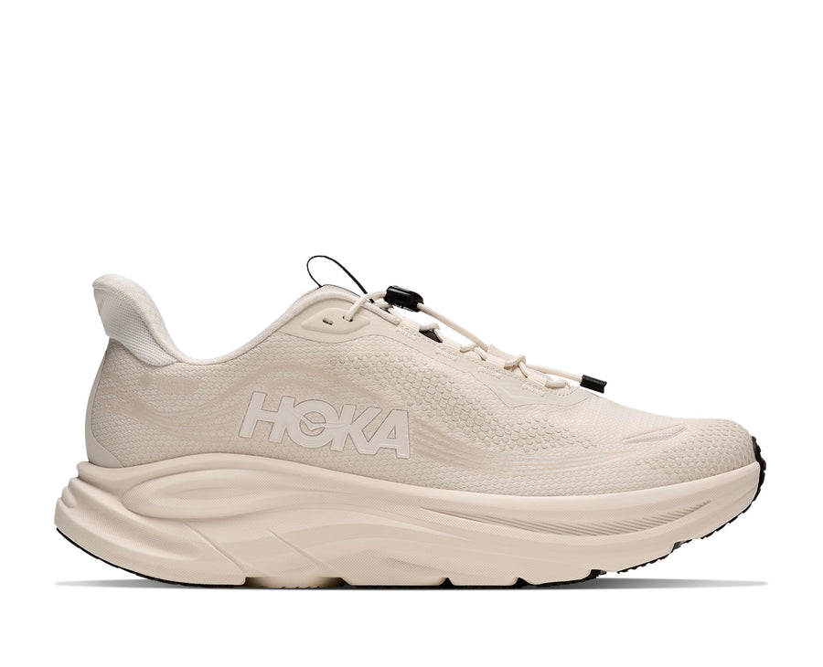 HOKA Clifton 11 GTX (Men's) - Oat Milk / Alabaster - view 1