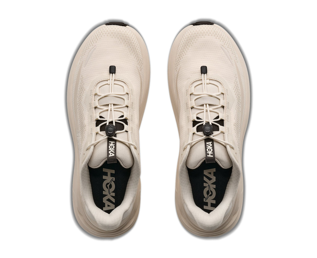HOKA Clifton 11 GTX (Men's) - Oat Milk / Alabaster - view 2