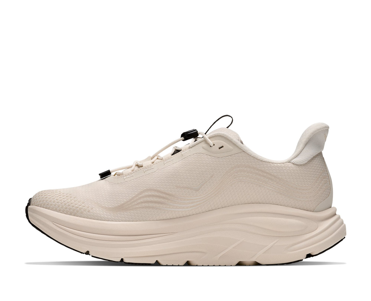 HOKA Clifton 11 GTX (Men's) - Oat Milk / Alabaster - view 8