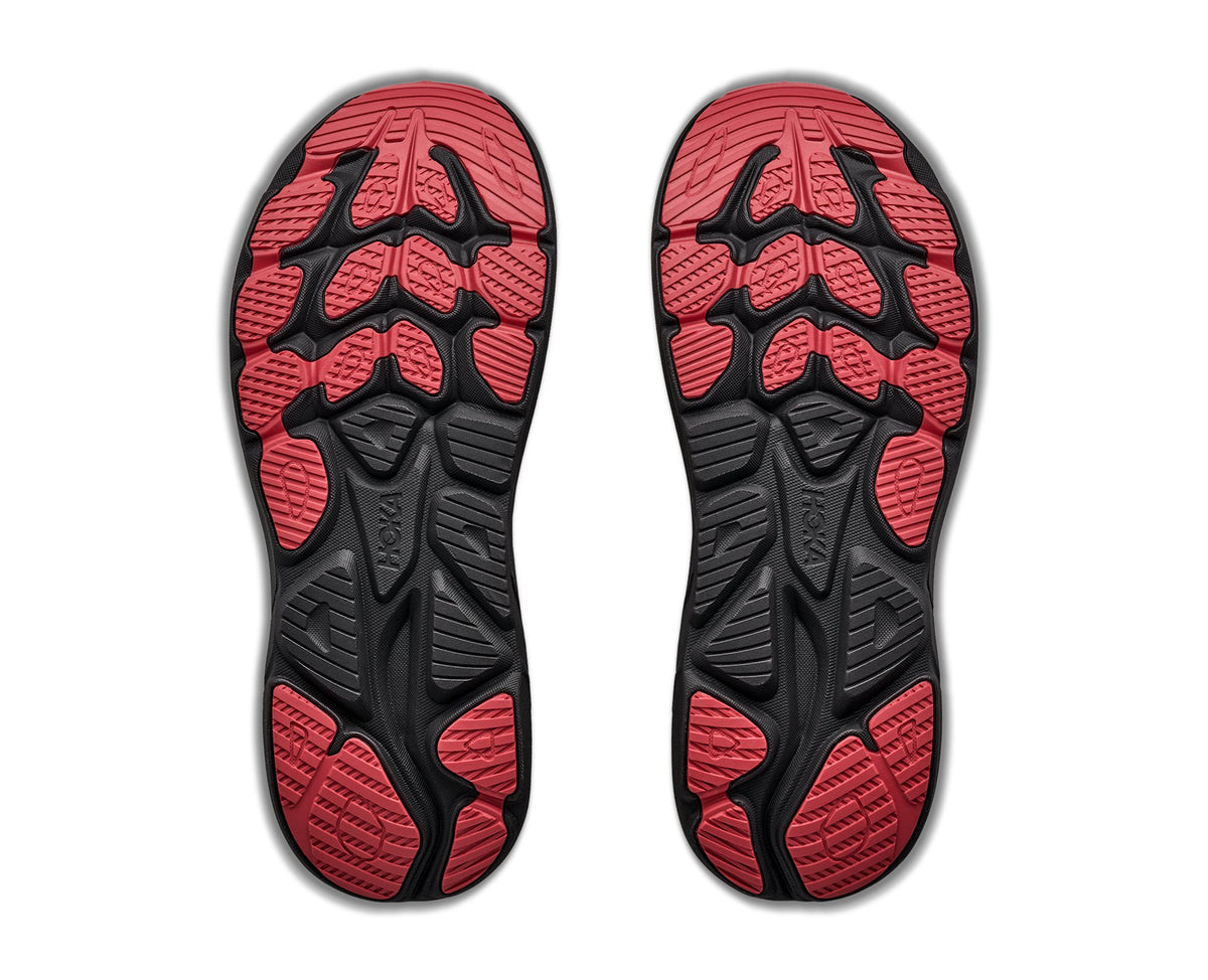 HOKA Clifton 11 GTX (Men's) - River Rock Grey / Carbon Black - view 7