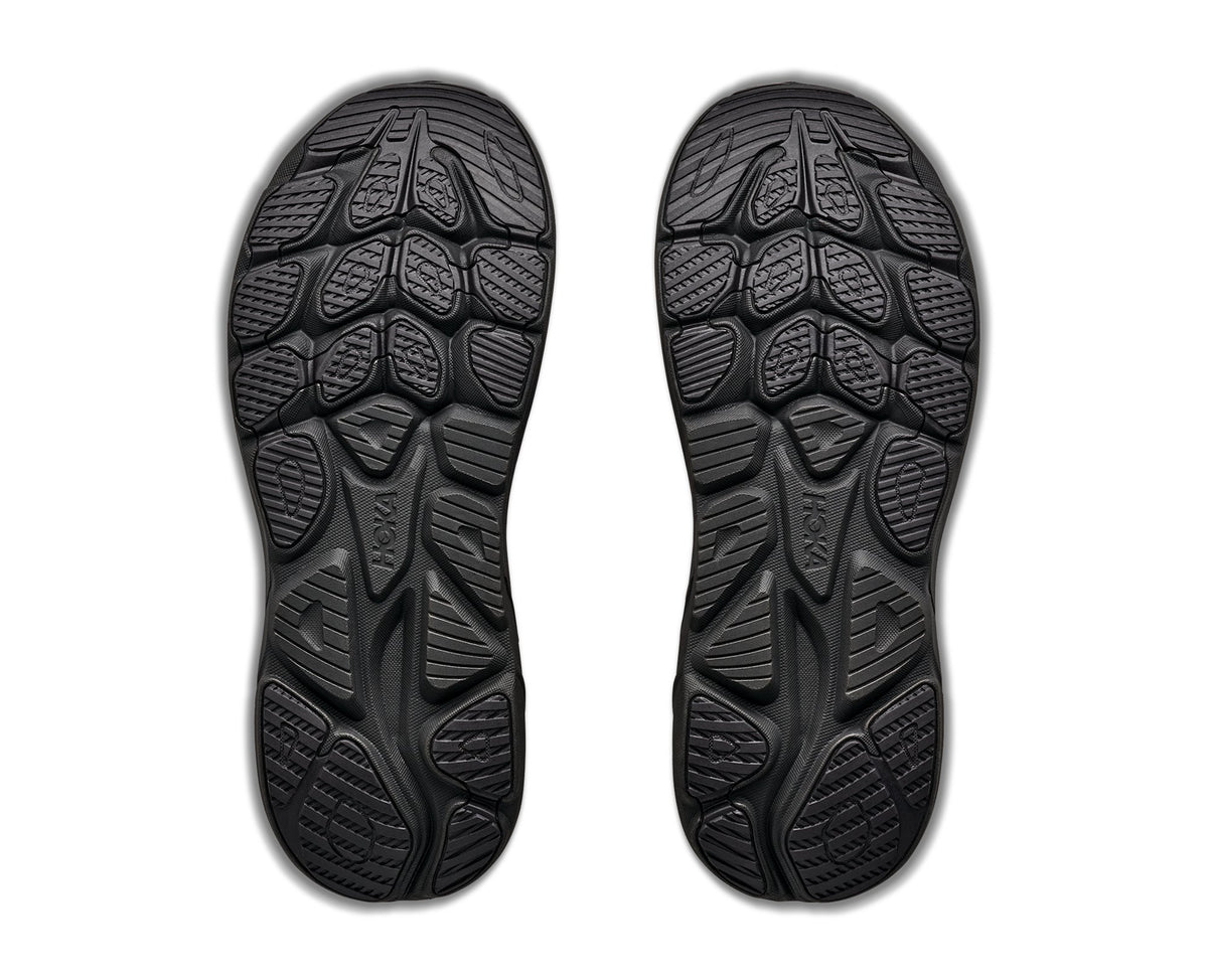 HOKA Clifton 11 GTX (Men's) - Varsity Burgundy / Carbon Black - view 7